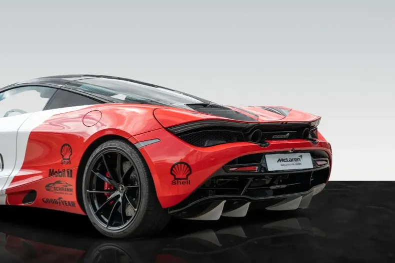 McLaren 720S din 2022 cu 4.250 km - oferta MCL188142 - foto 17
