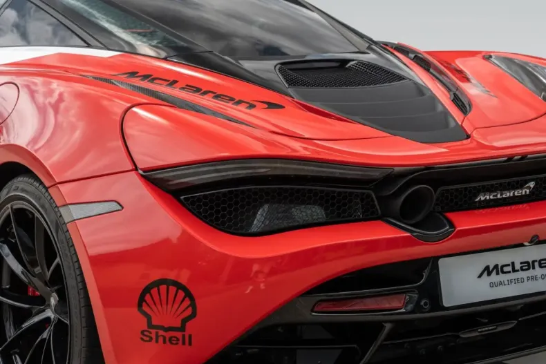 McLaren 720S din 2022 cu 4.250 km - oferta MCL188142 - foto 19