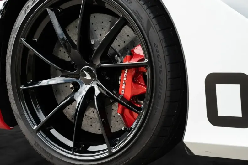McLaren 720S din 2022 cu 4.250 km - oferta MCL188142 - foto 22