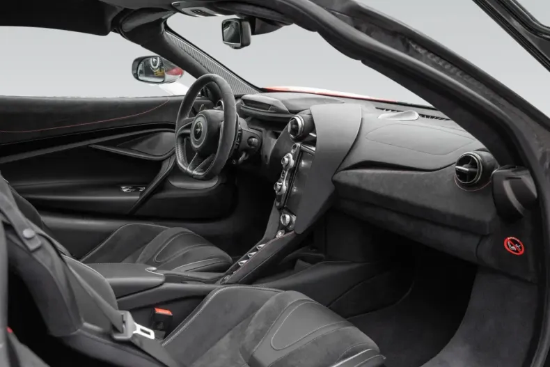 McLaren 720S din 2022 cu 4.250 km - oferta MCL188142 - foto 27