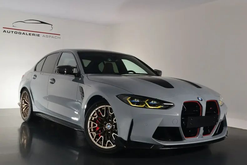 BMW M3 (Modele M) din 2023 cu 4.800 km - oferta BMW188143 - foto 1