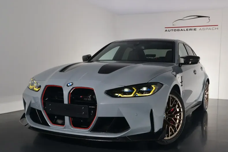 BMW M3 (Modele M) din 2023 cu 4.800 km - oferta BMW188143 - foto 3