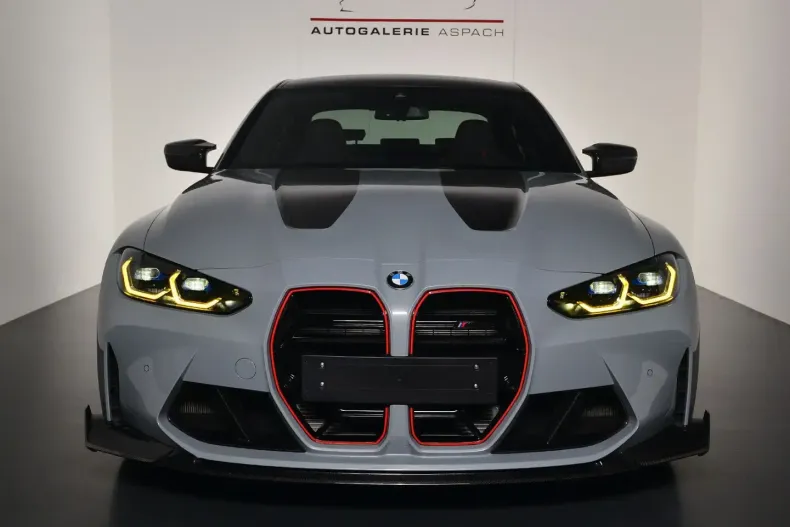 BMW M3 (Modele M) din 2023 cu 4.800 km - oferta BMW188143 - foto 4