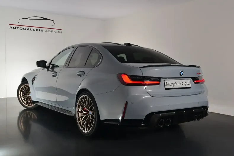 BMW M3 (Modele M) din 2023 cu 4.800 km - oferta BMW188143 - foto 5