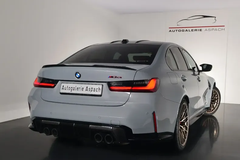 BMW M3 (Modele M) din 2023 cu 4.800 km - oferta BMW188143 - foto 8