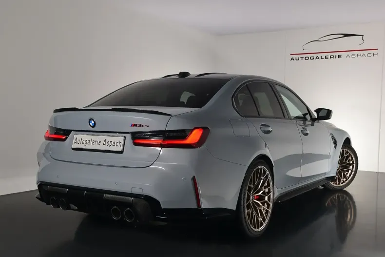 BMW M3 (Modele M) din 2023 cu 4.800 km - oferta BMW188143 - foto 9