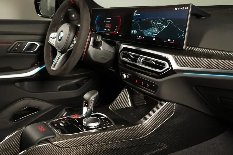 BMW M3 (Modele M) din 2023 cu 4.800 km - oferta BMW188143 - foto 11