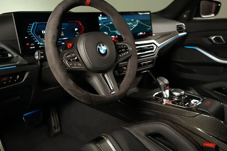 BMW M3 (Modele M) din 2023 cu 4.800 km - oferta BMW188143 - foto 15