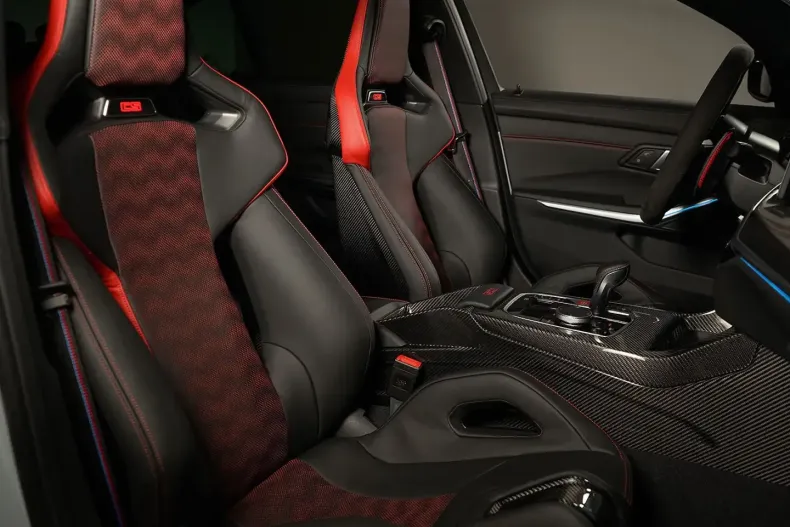 BMW M3 (Modele M) din 2023 cu 4.800 km - oferta BMW188143 - foto 16