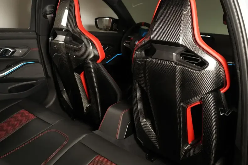 BMW M3 (Modele M) din 2023 cu 4.800 km - oferta BMW188143 - foto 18