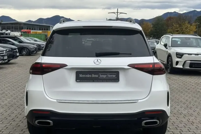 Mercedes-Benz GLE 300 (Clasa GLE) din 2024 cu 35.900 km - oferta MER188144 - foto 5