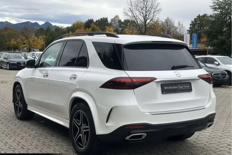 Mercedes-Benz GLE 300 (Clasa GLE) din 2024 cu 35.900 km - oferta MER188144 - foto 6