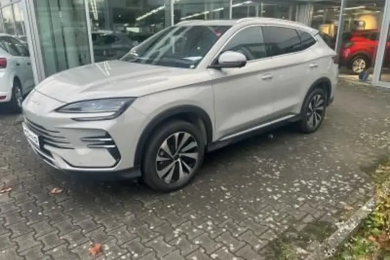 BYD SEAL U din 2025 cu 2.500 km - oferta BYD188146 - foto 1