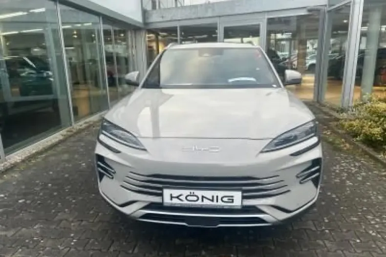 BYD SEAL U din 2025 cu 2.500 km - oferta BYD188146 - foto 2