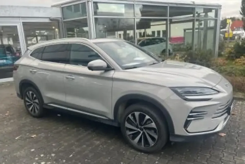 BYD SEAL U din 2025 cu 2.500 km - oferta BYD188146 - foto 3