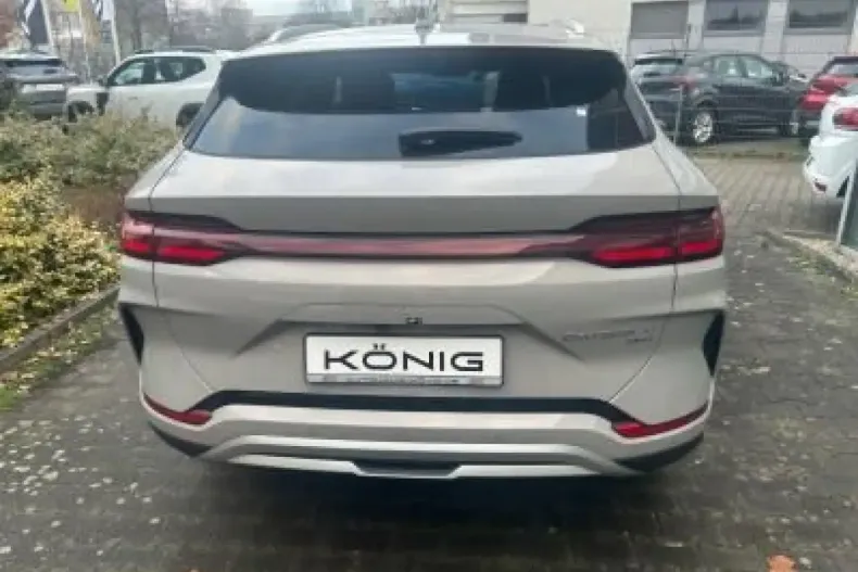 BYD SEAL U din 2025 cu 2.500 km - oferta BYD188146 - foto 5