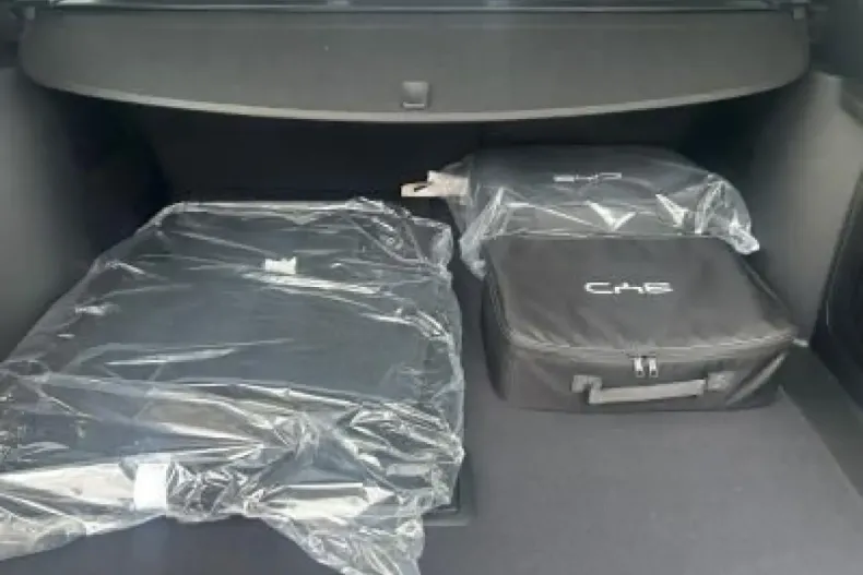 BYD SEAL U din 2025 cu 2.500 km - oferta BYD188146 - foto 11