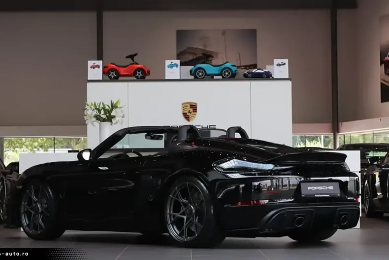Porsche Cayman din 2025 cu 49 km - oferta POR188147 - foto 2