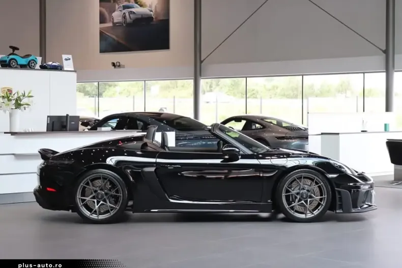 Porsche Cayman din 2025 cu 49 km - oferta POR188147 - foto 3