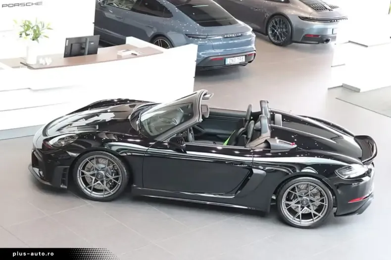 Porsche Cayman din 2025 cu 49 km - oferta POR188147 - foto 4