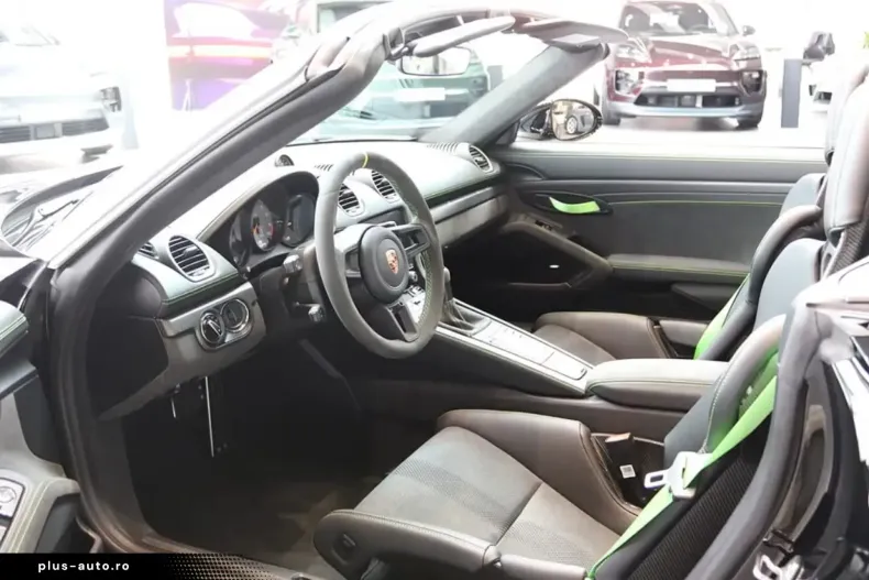 Porsche Cayman din 2025 cu 49 km - oferta POR188147 - foto 5