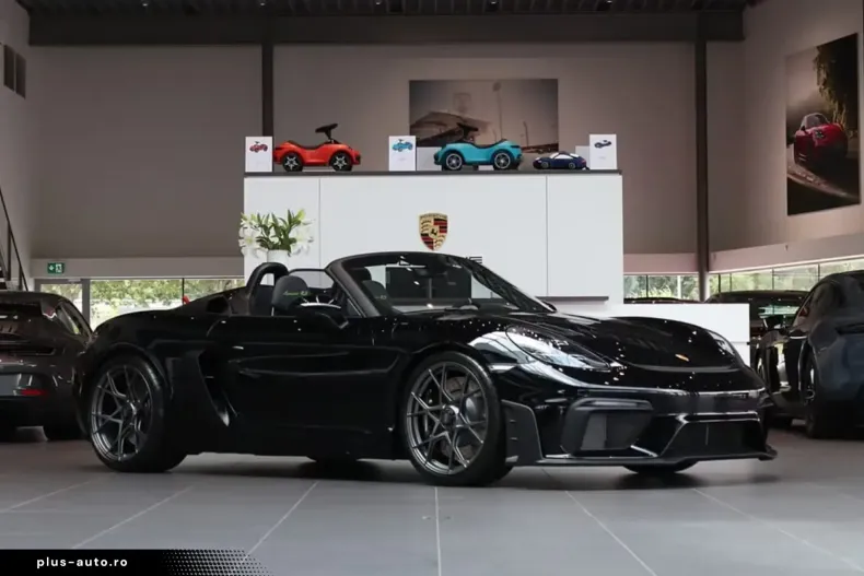 Porsche Cayman din 2025 cu 49 km - oferta POR188147 - foto 9