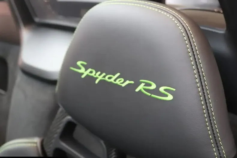 Porsche Cayman din 2025 cu 49 km - oferta POR188147 - foto 12