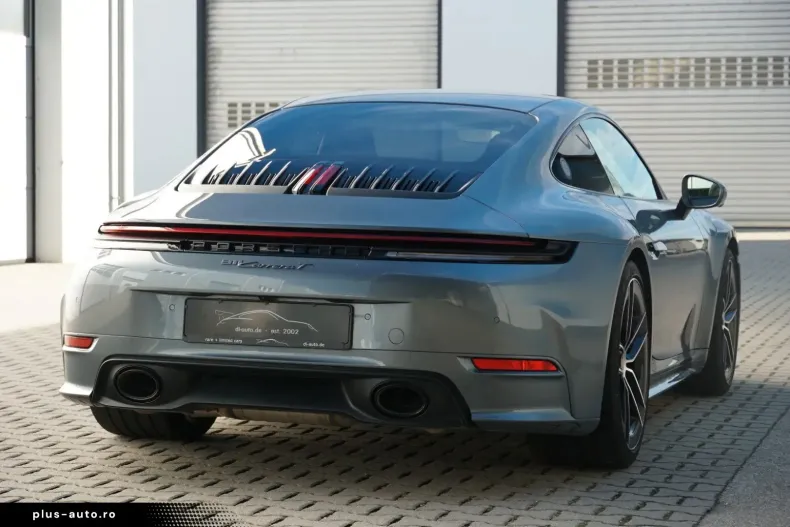 Porsche 992 din 2025 cu 8.200 km - oferta POR188148 - foto 10