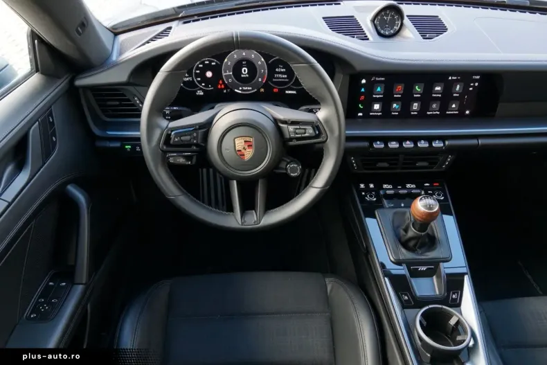 Porsche 992 din 2025 cu 8.200 km - oferta POR188148 - foto 12