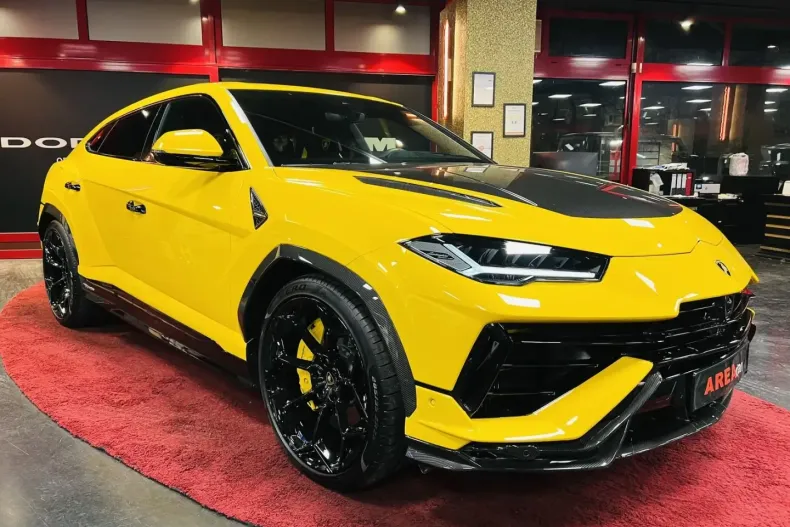 Lamborghini Urus din 2025 cu 9.550 km - oferta LAM188149 - foto 2