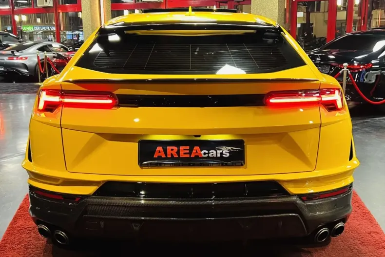 Lamborghini Urus din 2025 cu 9.550 km - oferta LAM188149 - foto 5