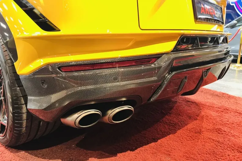 Lamborghini Urus din 2025 cu 9.550 km - oferta LAM188149 - foto 7