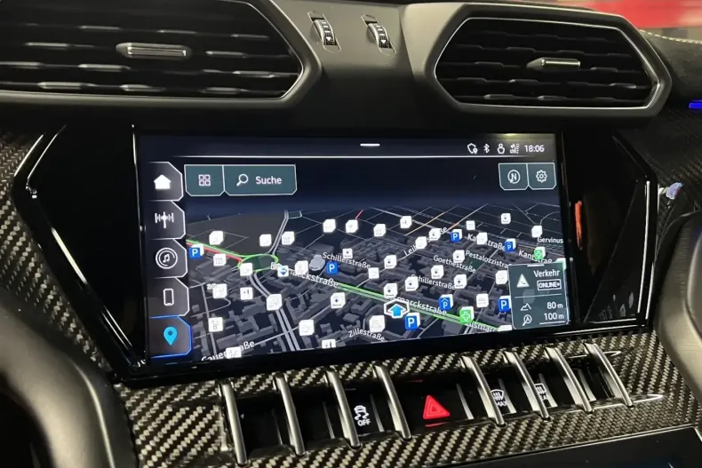 Lamborghini Urus din 2025 cu 9.550 km - oferta LAM188149 - foto 14