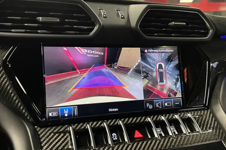 Lamborghini Urus din 2025 cu 9.550 km - oferta LAM188149 - foto 16