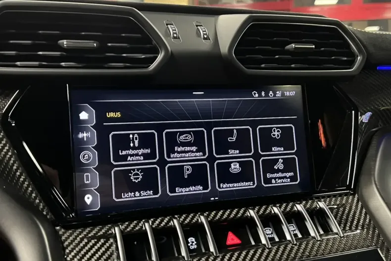 Lamborghini Urus din 2025 cu 9.550 km - oferta LAM188149 - foto 17