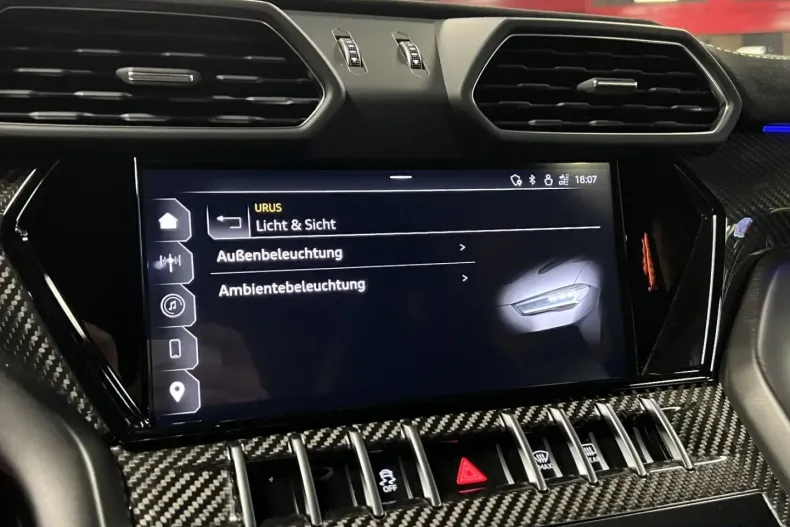 Lamborghini Urus din 2025 cu 9.550 km - oferta LAM188149 - foto 18