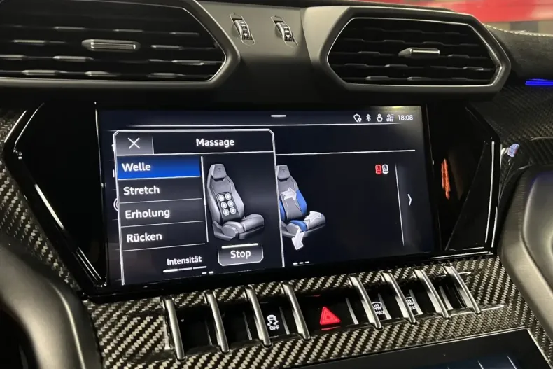 Lamborghini Urus din 2025 cu 9.550 km - oferta LAM188149 - foto 19