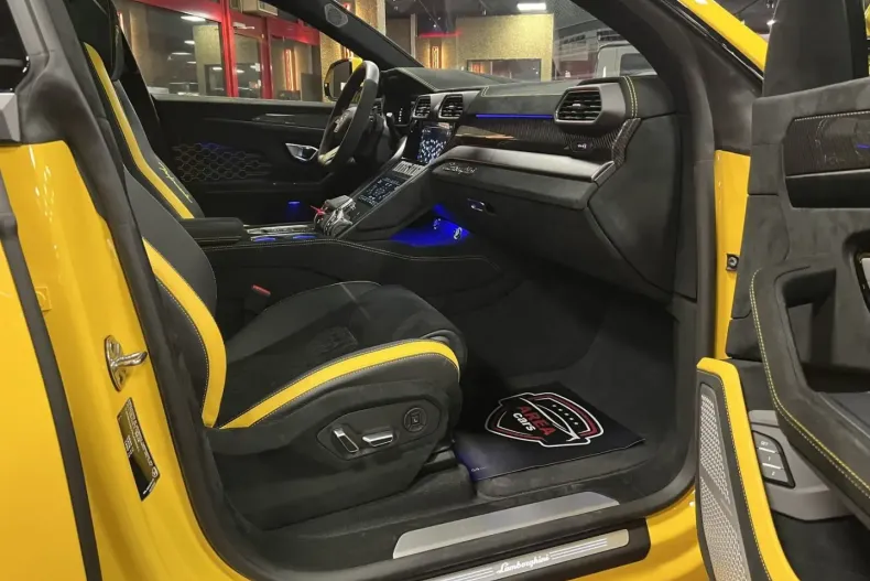 Lamborghini Urus din 2025 cu 9.550 km - oferta LAM188149 - foto 27