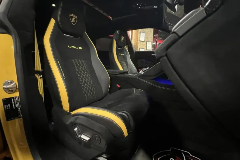 Lamborghini Urus din 2025 cu 9.550 km - oferta LAM188149 - foto 28