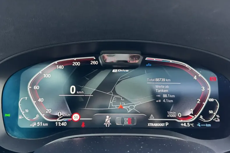 BMW 530 (Seria 5) din 2022 cu 88.738 km - oferta BMW188150 - foto 20