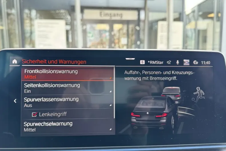 BMW 530 (Seria 5) din 2022 cu 88.738 km - oferta BMW188150 - foto 23