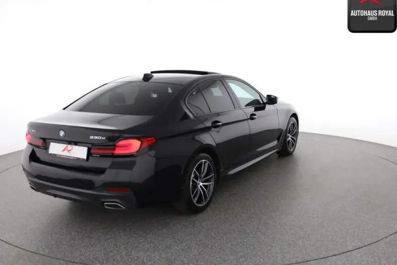 BMW 530 (Seria 5) din 2023 cu 80.639 km - oferta BMW188151 - foto 5