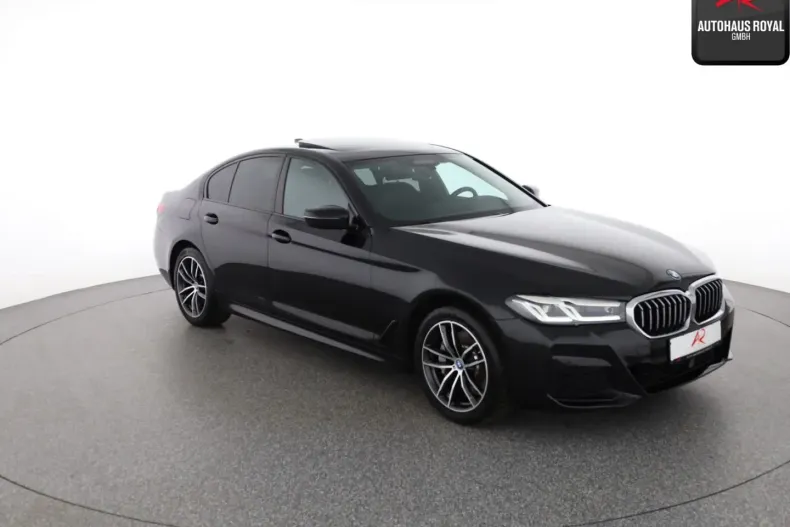 BMW 530 (Seria 5) din 2023 cu 80.639 km - oferta BMW188151 - foto 7