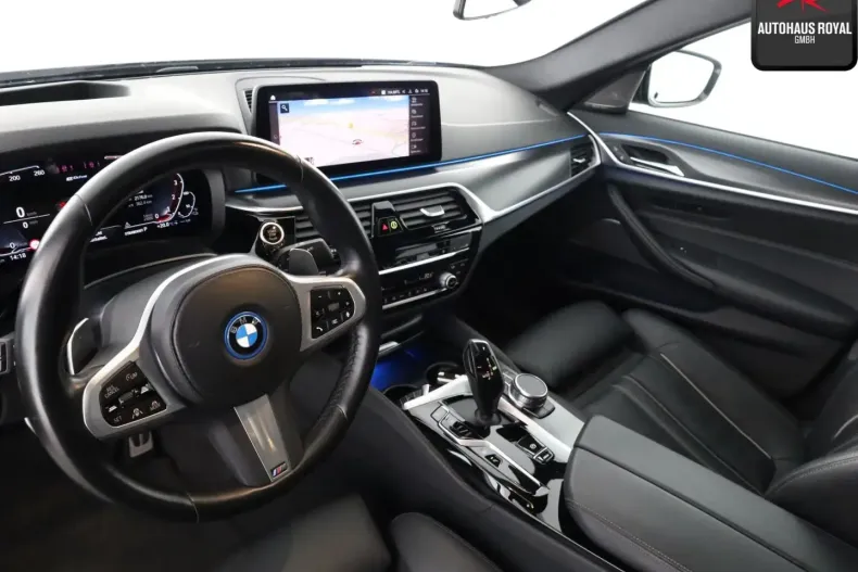 BMW 530 (Seria 5) din 2023 cu 80.639 km - oferta BMW188151 - foto 9