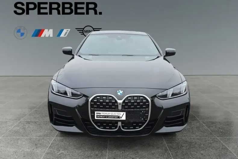 BMW 430 (Seria 4) din 2025 cu 24.799 km - oferta BMW188155 - foto 8