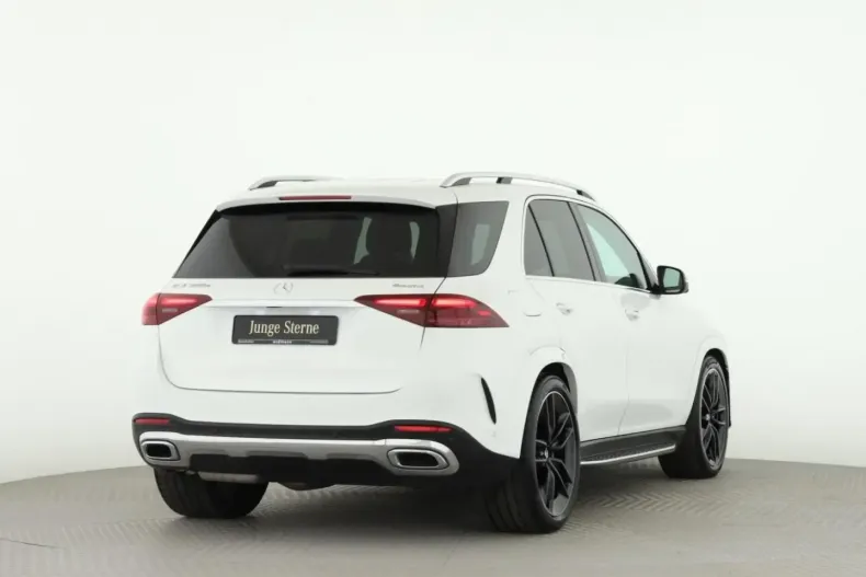 Mercedes-Benz GLE 300 (Clasa GLE) din 2024 cu 22.281 km - oferta MER188157 - foto 2