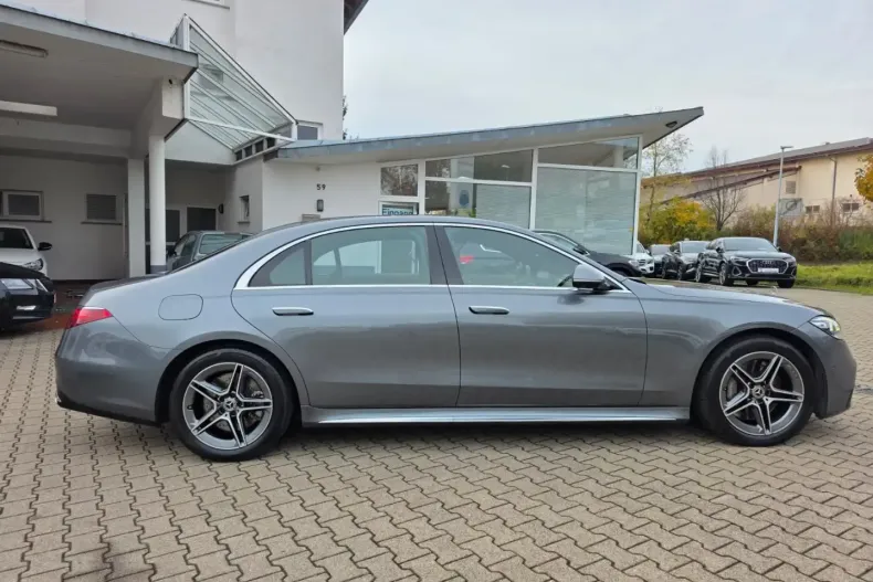 Mercedes-Benz S 580 (Clasa S) din 2022 cu 93.500 km - oferta MER188158 - foto 4