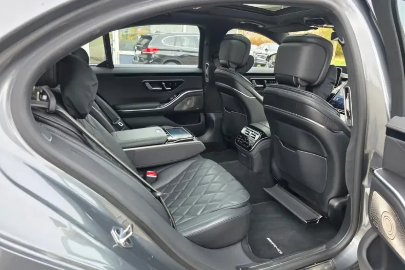 Mercedes-Benz S 580 (Clasa S) din 2022 cu 93.500 km - oferta MER188158 - foto 13