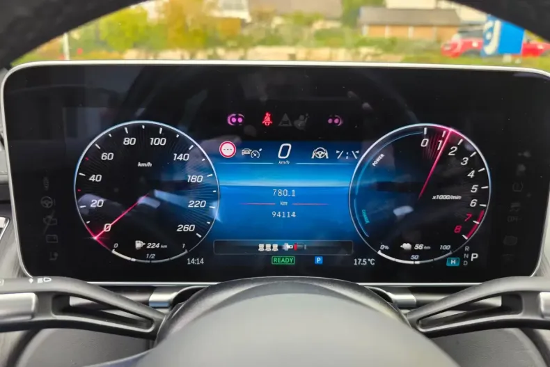 Mercedes-Benz S 580 (Clasa S) din 2022 cu 93.500 km - oferta MER188158 - foto 14