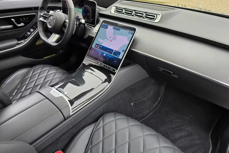 Mercedes-Benz S 580 (Clasa S) din 2022 cu 93.500 km - oferta MER188158 - foto 16